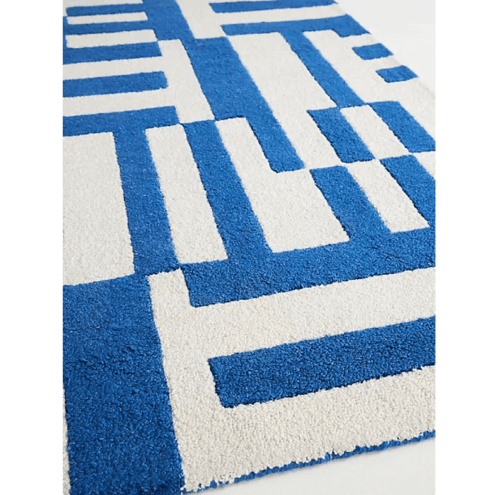 Ink Handmade Tufted Rug