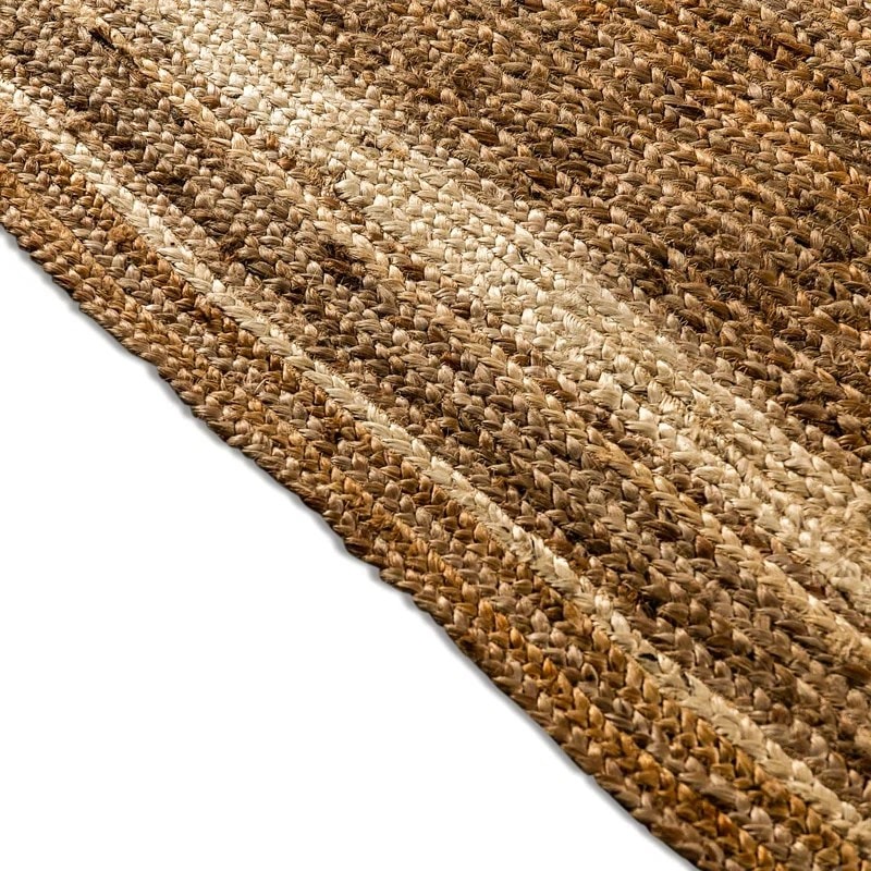 Verdant Jute Handmade Rugs for Living Room, Bedroom